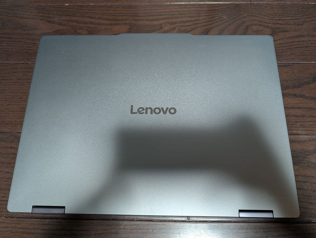Lenovo IdeaPad 5i 2-in-1 Gen 10 - ルナグレー