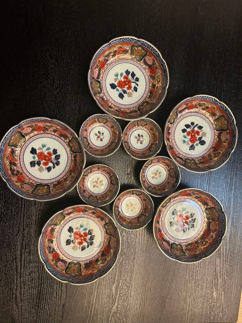 有田焼　日肥其泉　昭和年製　器