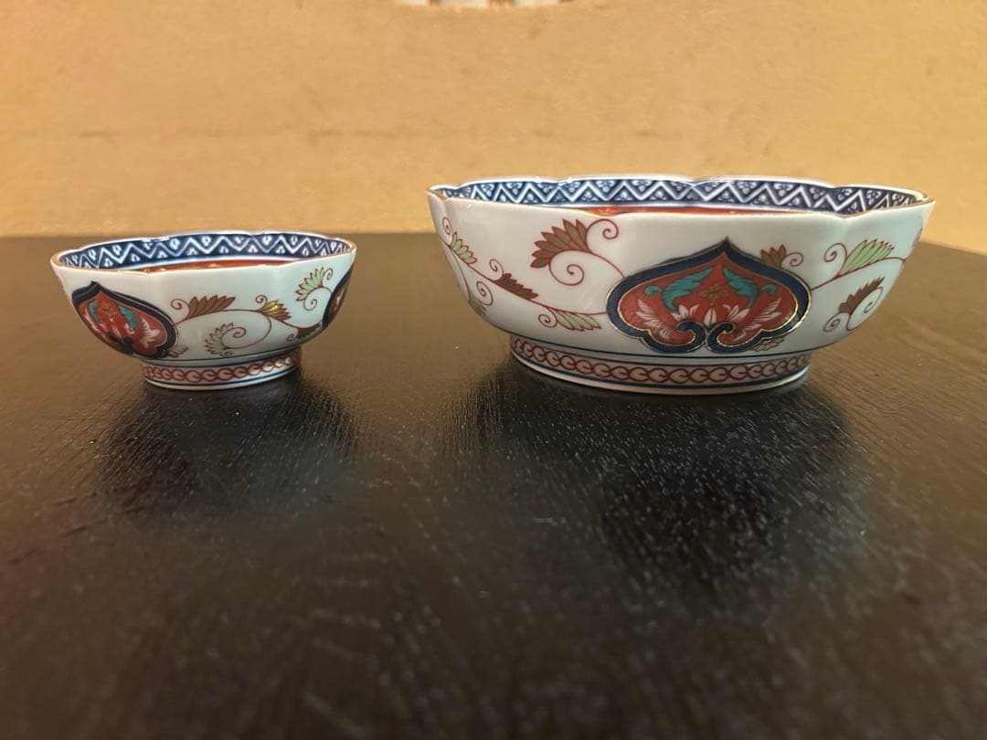 有田焼　日肥其泉　昭和年製　器