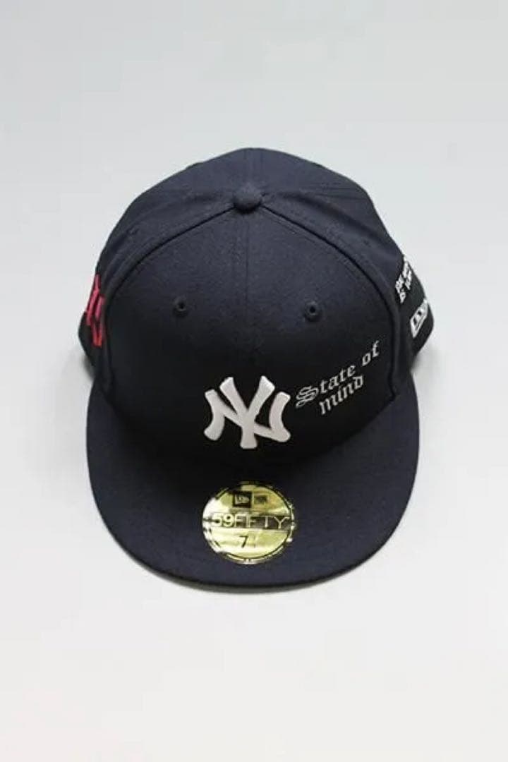 帽子 NY STATE OF MIND New Era 59fifty 7 1/4