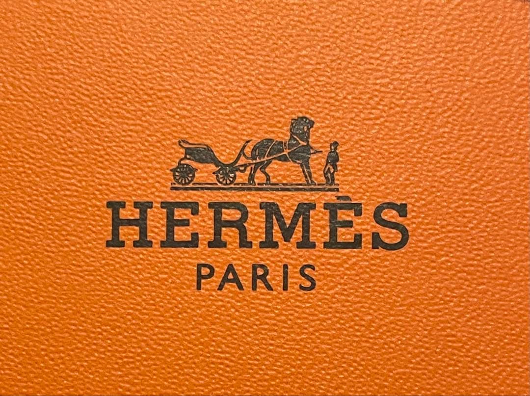 専用出品♡HERMES♡2025 インザループ 18 純正ボックス