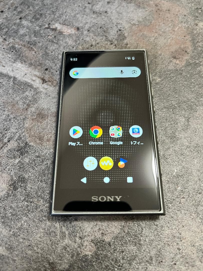 SONYウォークマン 　NW-A306　※注意書きお読み下さい