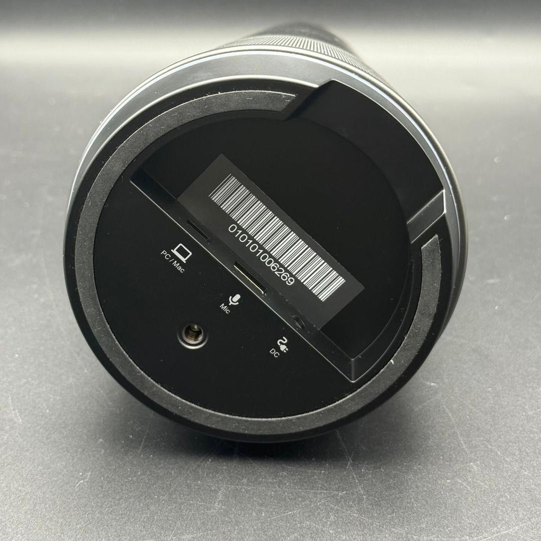 【美品】KAIGIO CAM360 ブラック　本体　Webカメラ