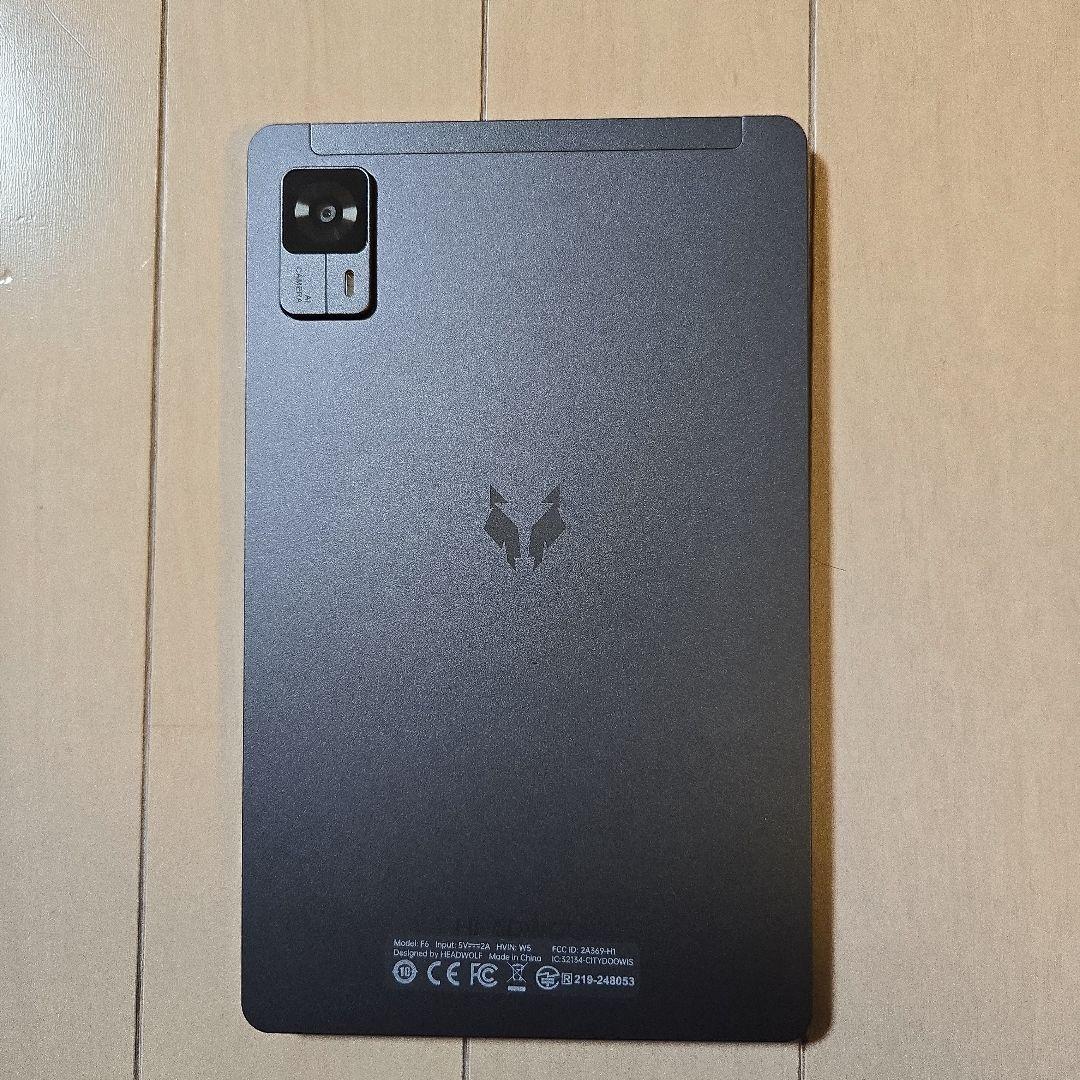 HEADWOLF Fpad6 8.4インチ タブレット