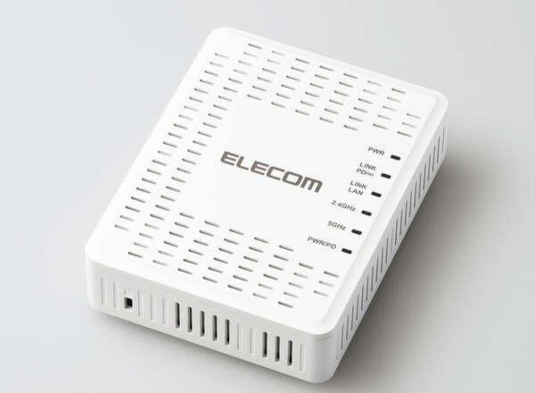 ELECOM Wi-Fi 6 ルーター WAB-S1775