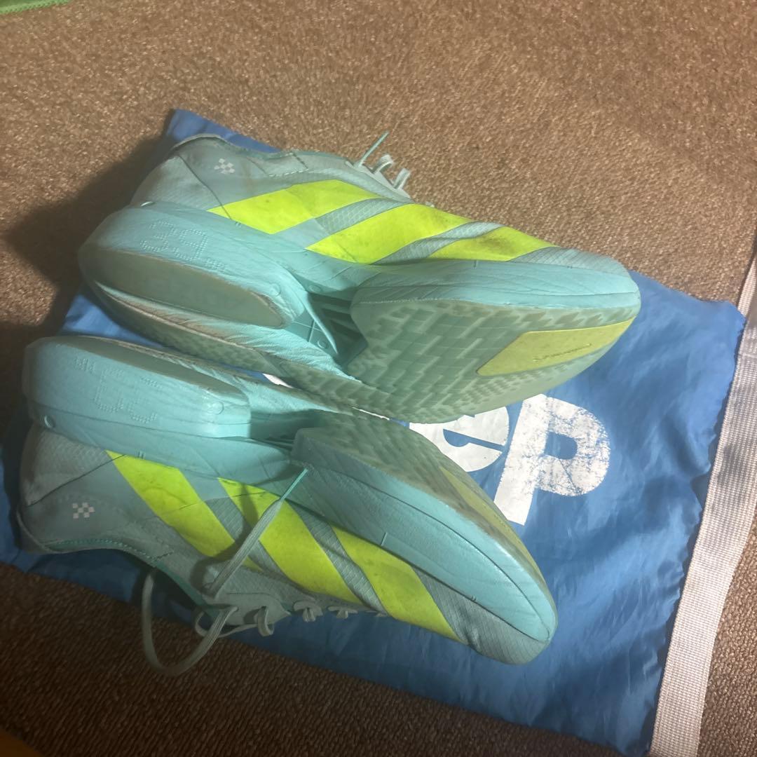 スパイク・シューズ ADIZERO ADIOS PRO4 26.0