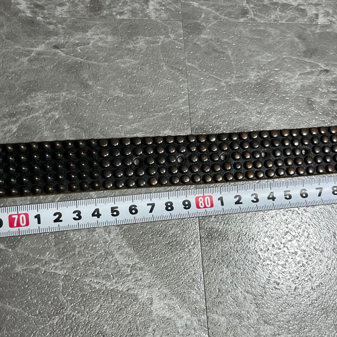 y2k 00s スタッズベルト グランジ レザー　本革　アメカジ　バイカー