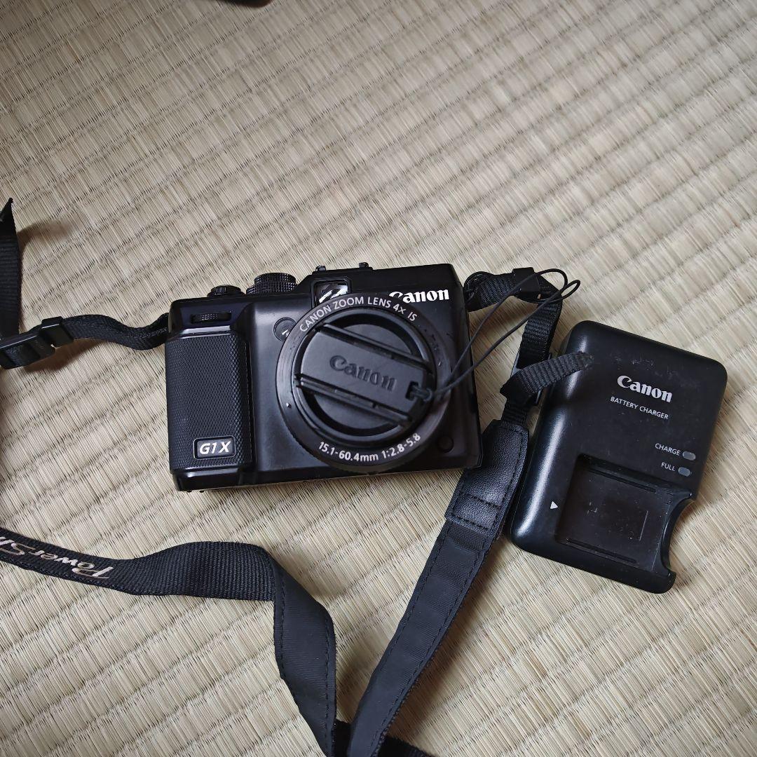 Canon G1 X コンパクトデジタルカメラ