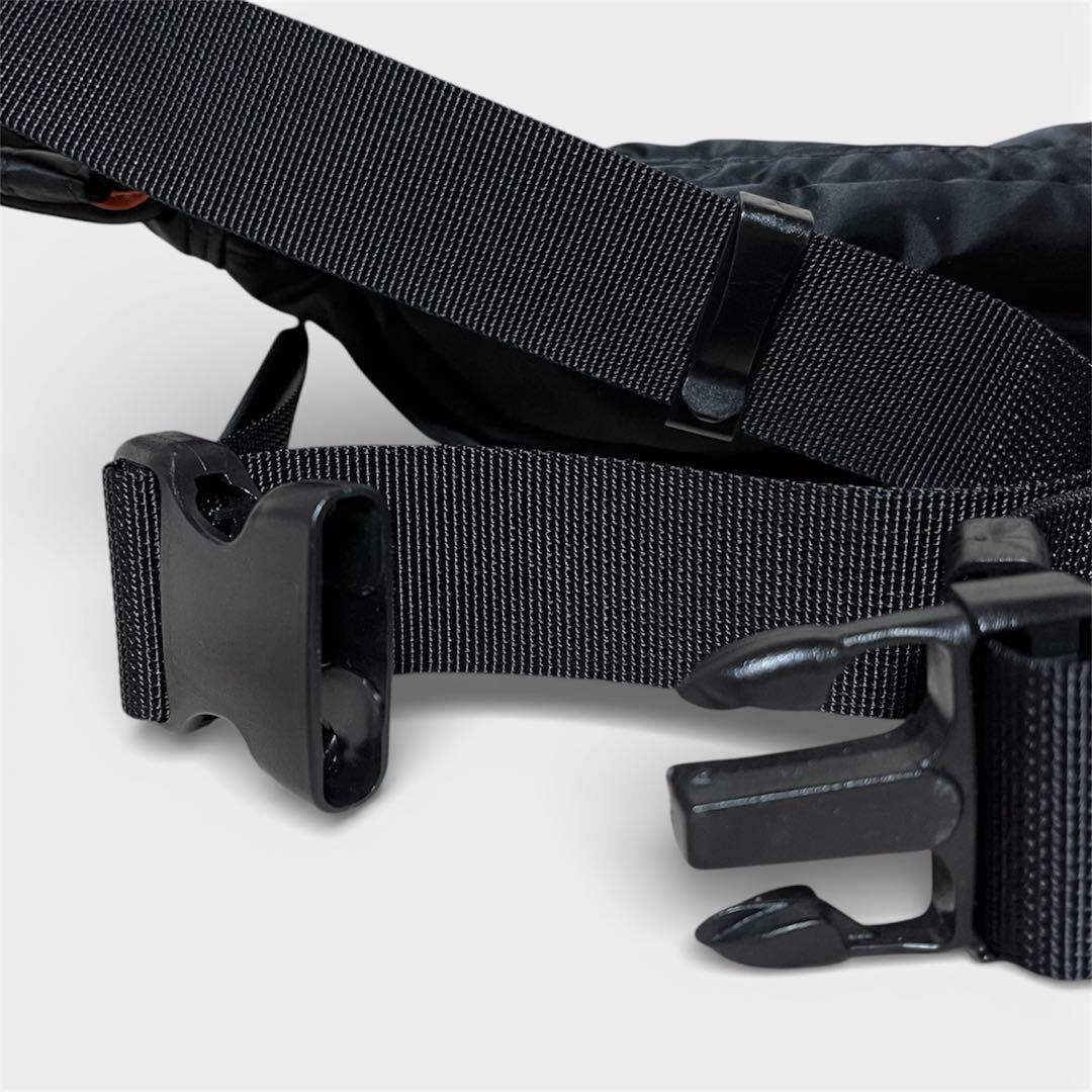 美品★PORTER ポーター タンカー ボディバッグ ウエストバッグ