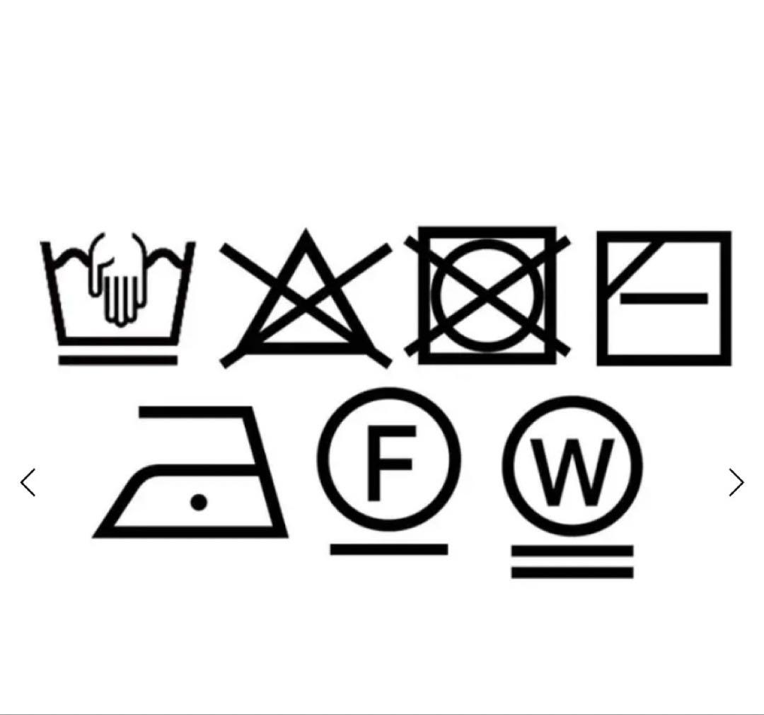 【新品】FENNEL フリル付きニットトップス　ブラック