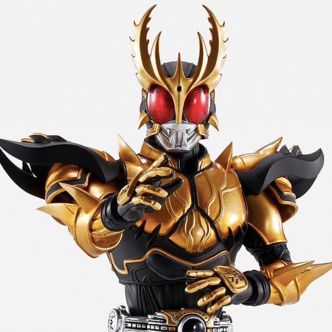 S.H.Figuarts 真骨彫 仮面ライダークウガ ライジングアルティメット