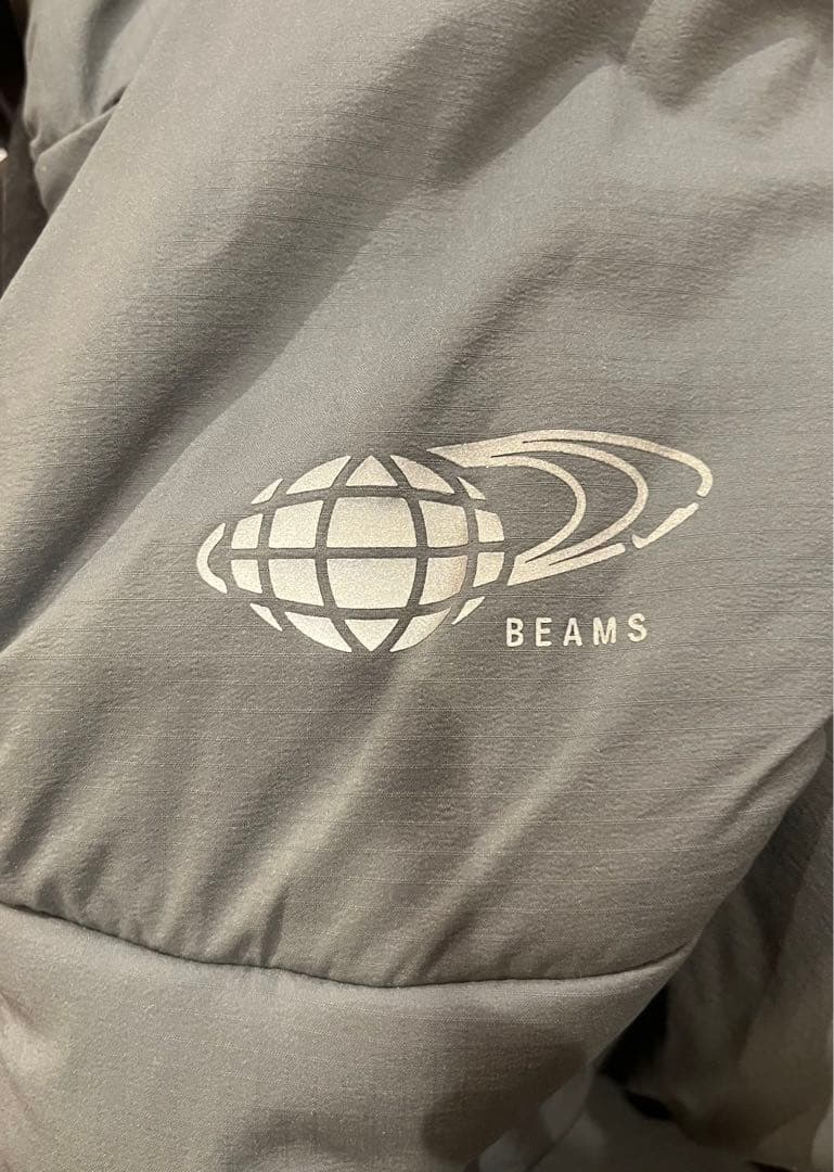 タグ付き未使用品 アークテリクス アトムAR フーディー ビームス別注 Atom