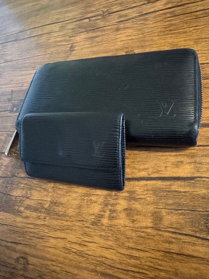 Louis Vuitton エピ　長財布&キーケース