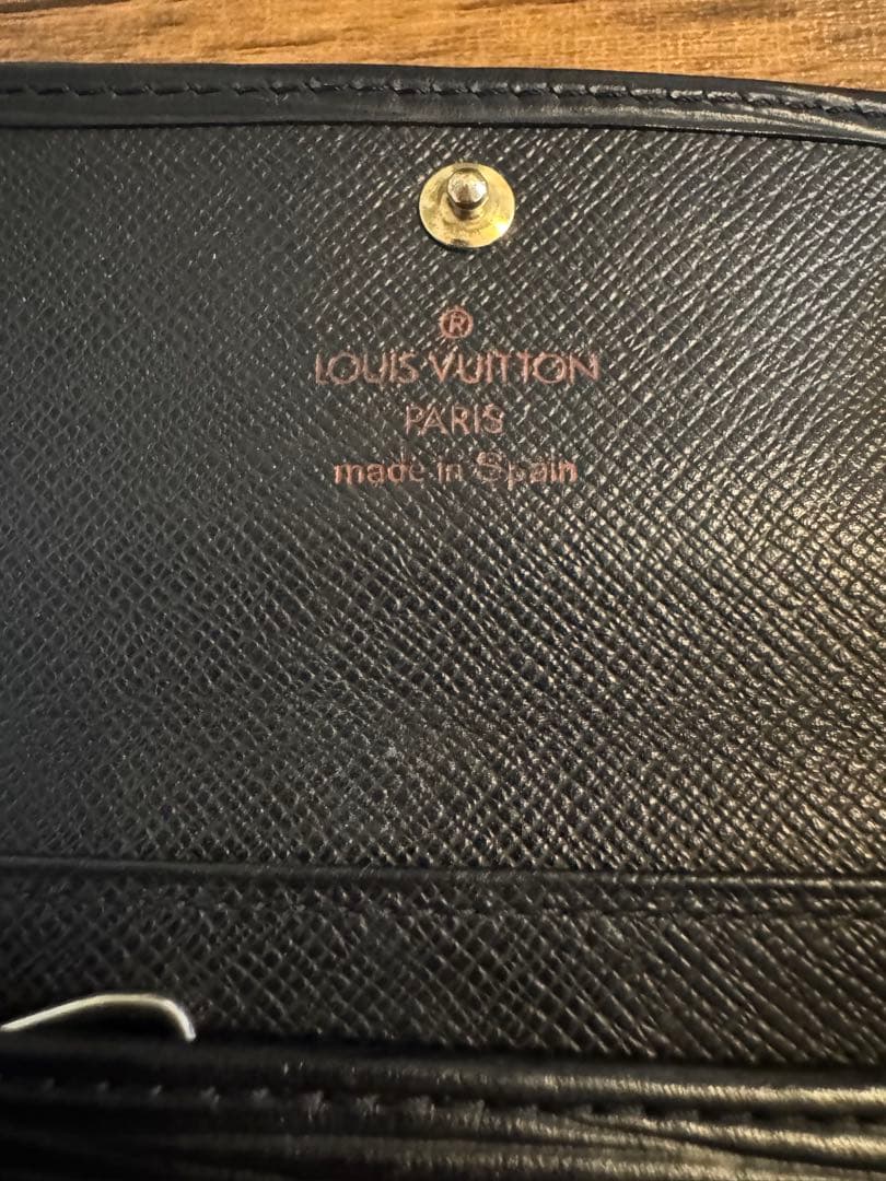 Louis Vuitton エピ　長財布&キーケース