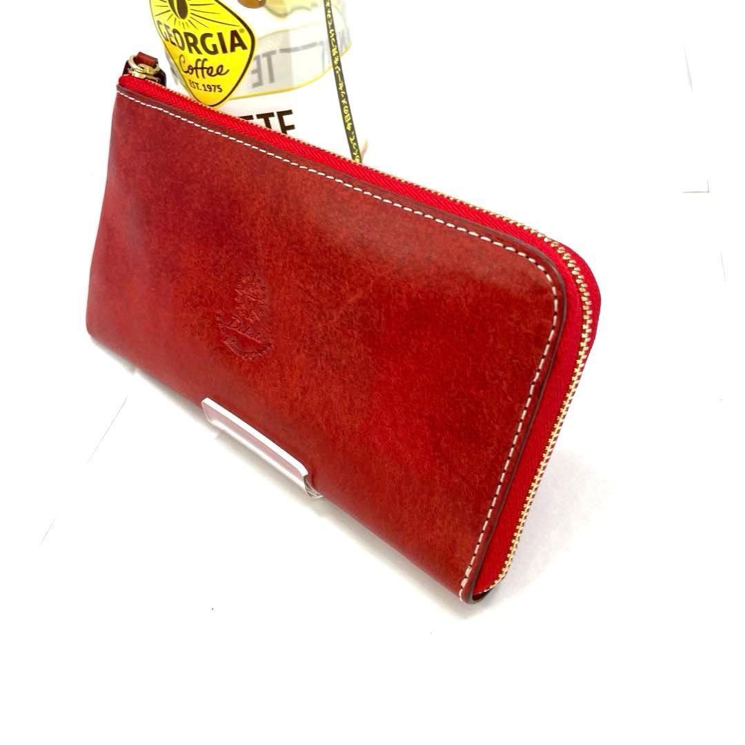 Dakota ダコタ コラッジョ 長財布 ファスナー