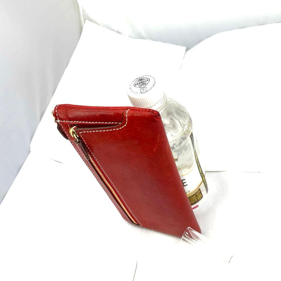 Dakota ダコタ コラッジョ 長財布 ファスナー