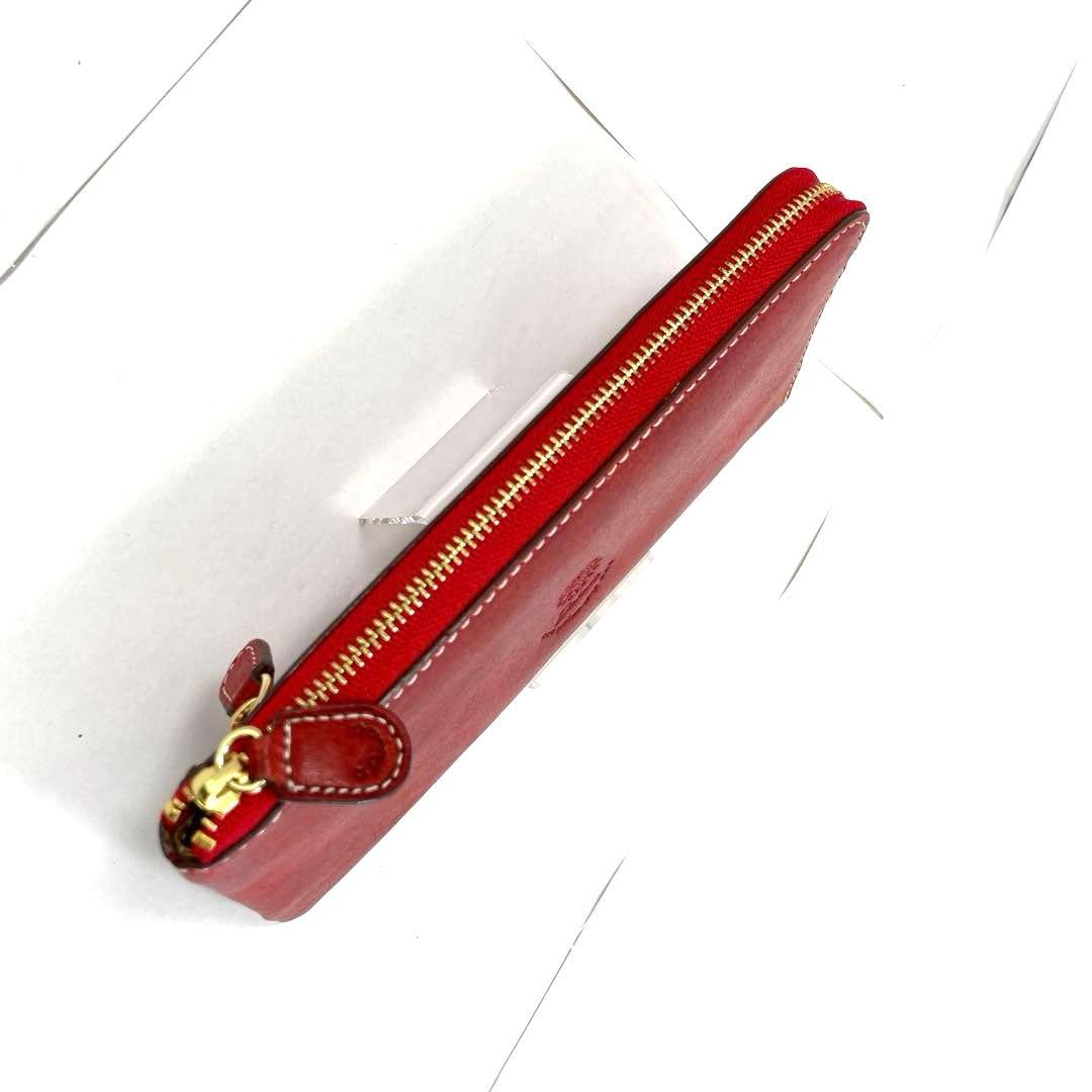 Dakota ダコタ コラッジョ 長財布 ファスナー