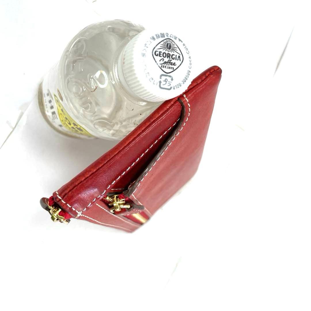 Dakota ダコタ コラッジョ 長財布 ファスナー