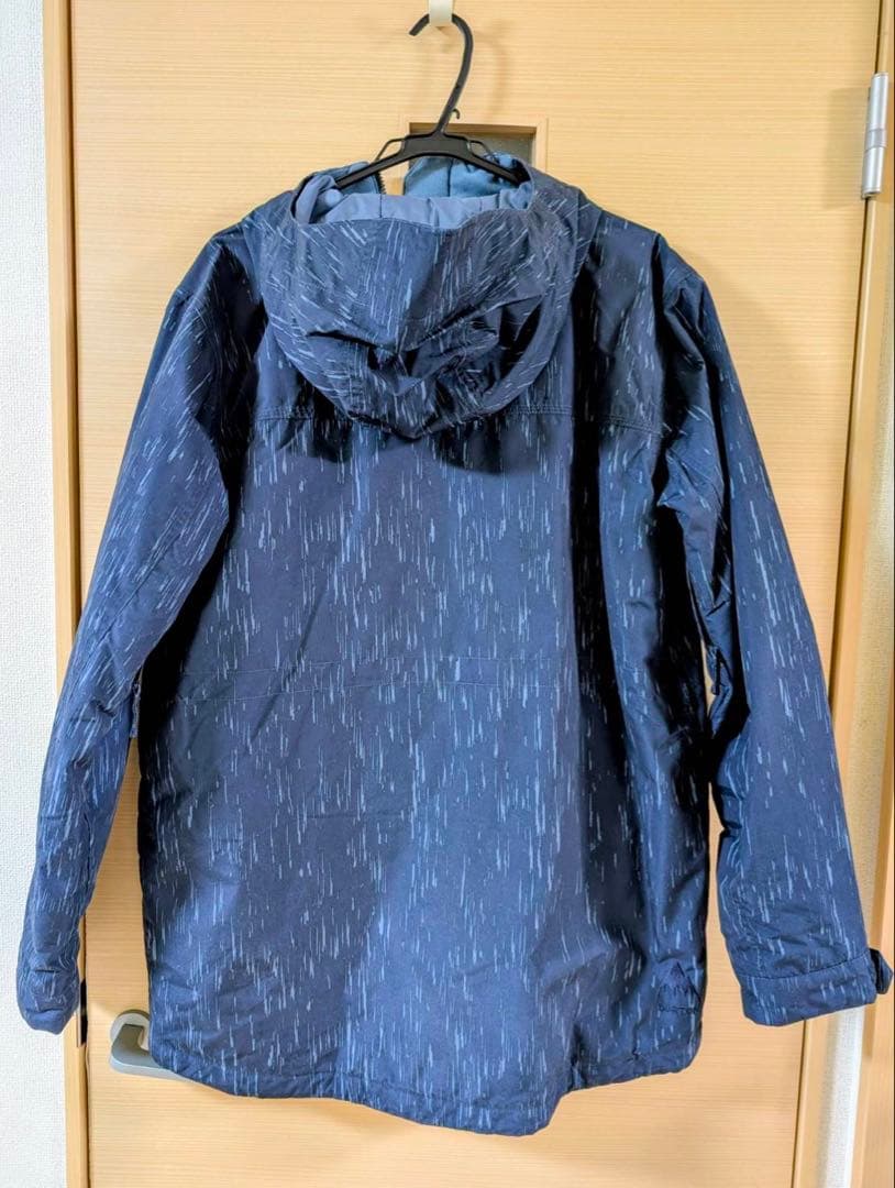 年末セール！BURTON スノーボードウェア 上下セット