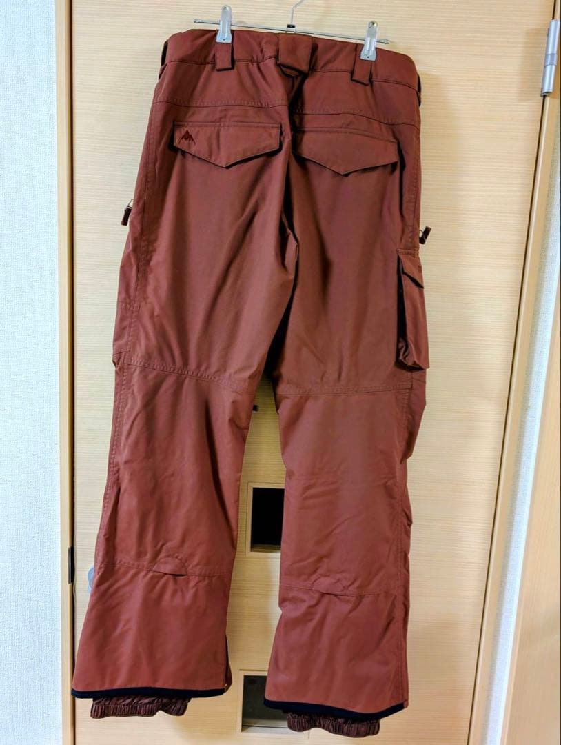 年末セール！BURTON スノーボードウェア 上下セット