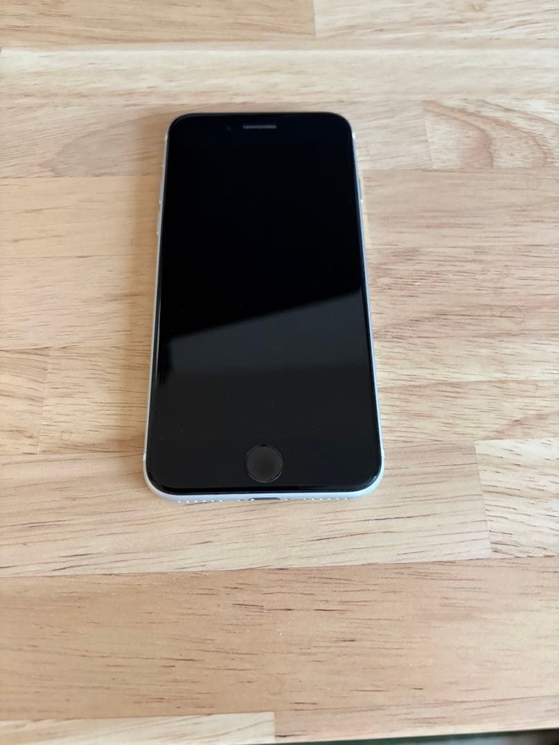 Apple iPhone SE2(第2世代) ホワイト 64GB SIMフリー