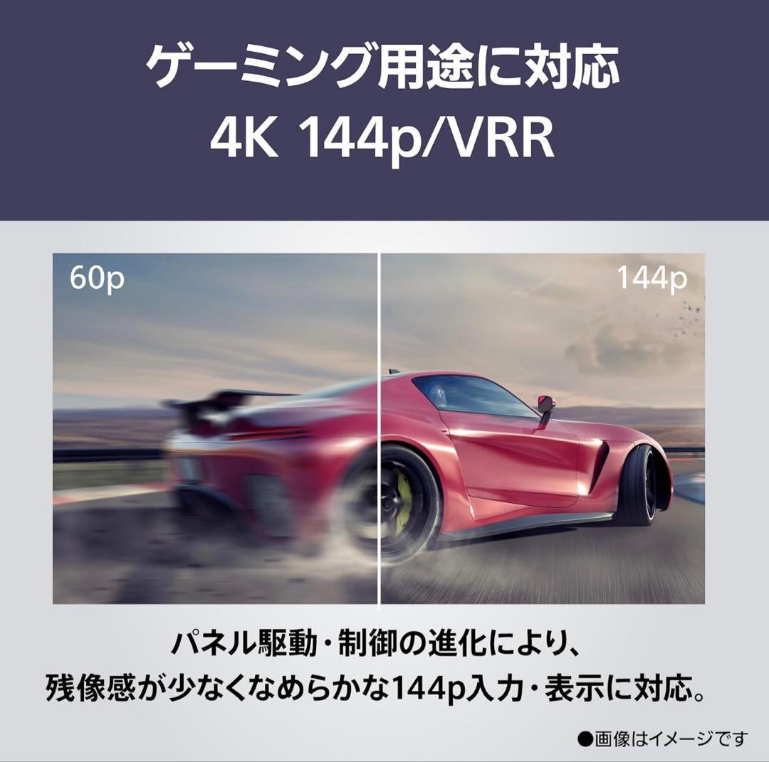 【送料無料】Panasonic 2025年製 55型 TV-55Z95B