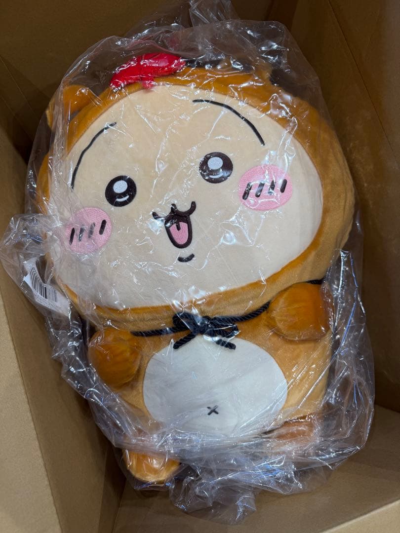 たぬきだもん うさぎ A賞