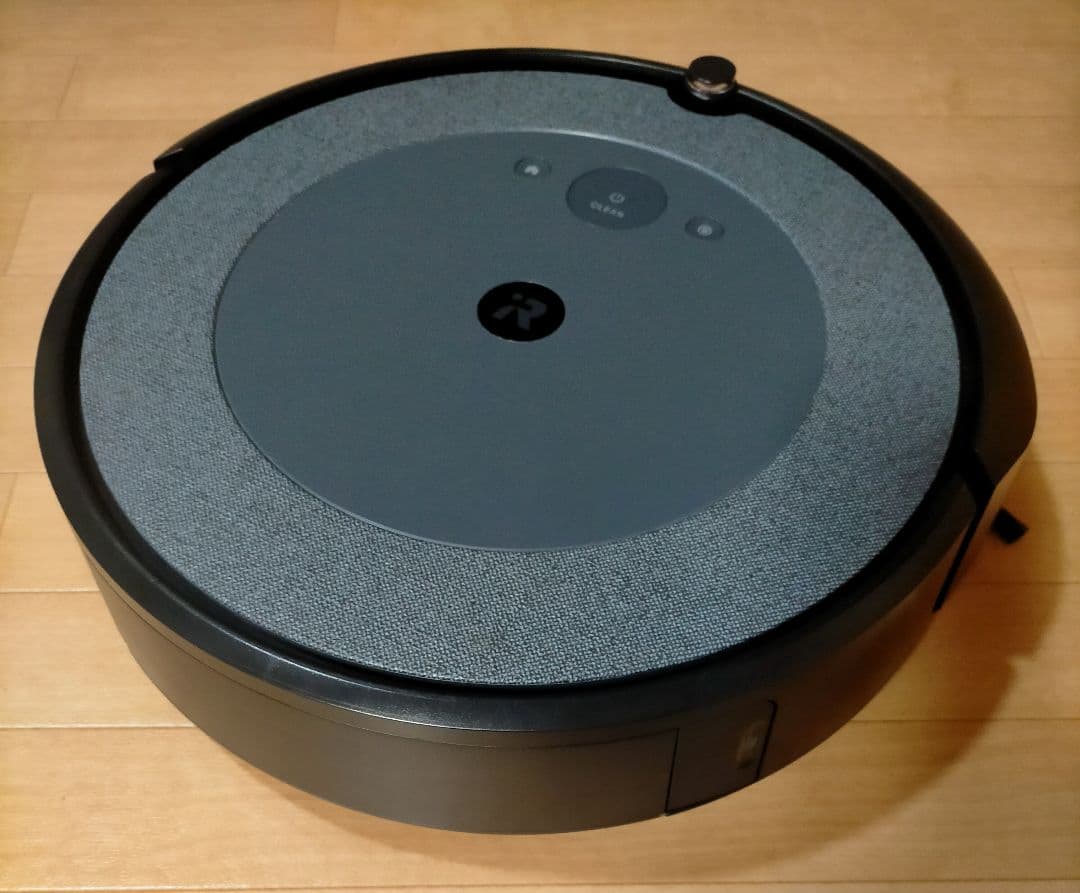 ルンバiRobotルンバi5+美品ロボット掃除機動作良好