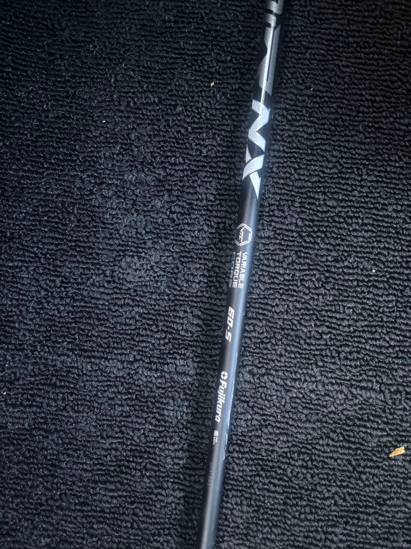 フジクラ スピーダーNX ブラック 6Sドライバー用 シャフト　テーラーメイド