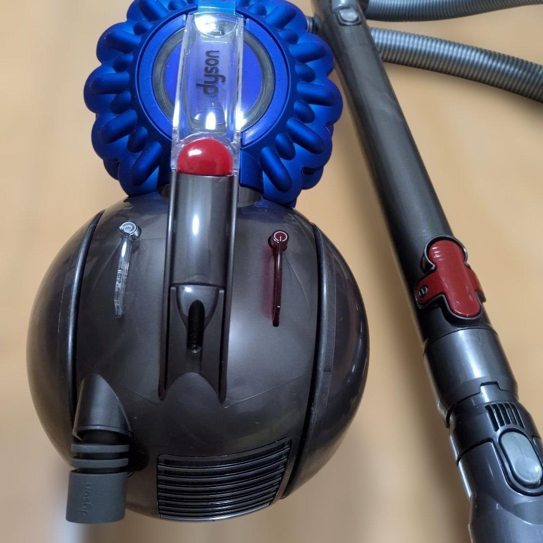 ダイソン CY24 Dyson Ball fluffy クリーナー