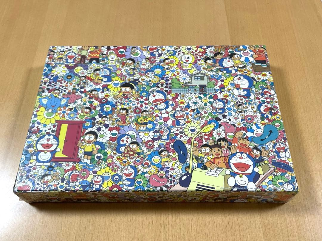 村上隆 THE ドラえもん展 ジグソーパズル 1000ピース