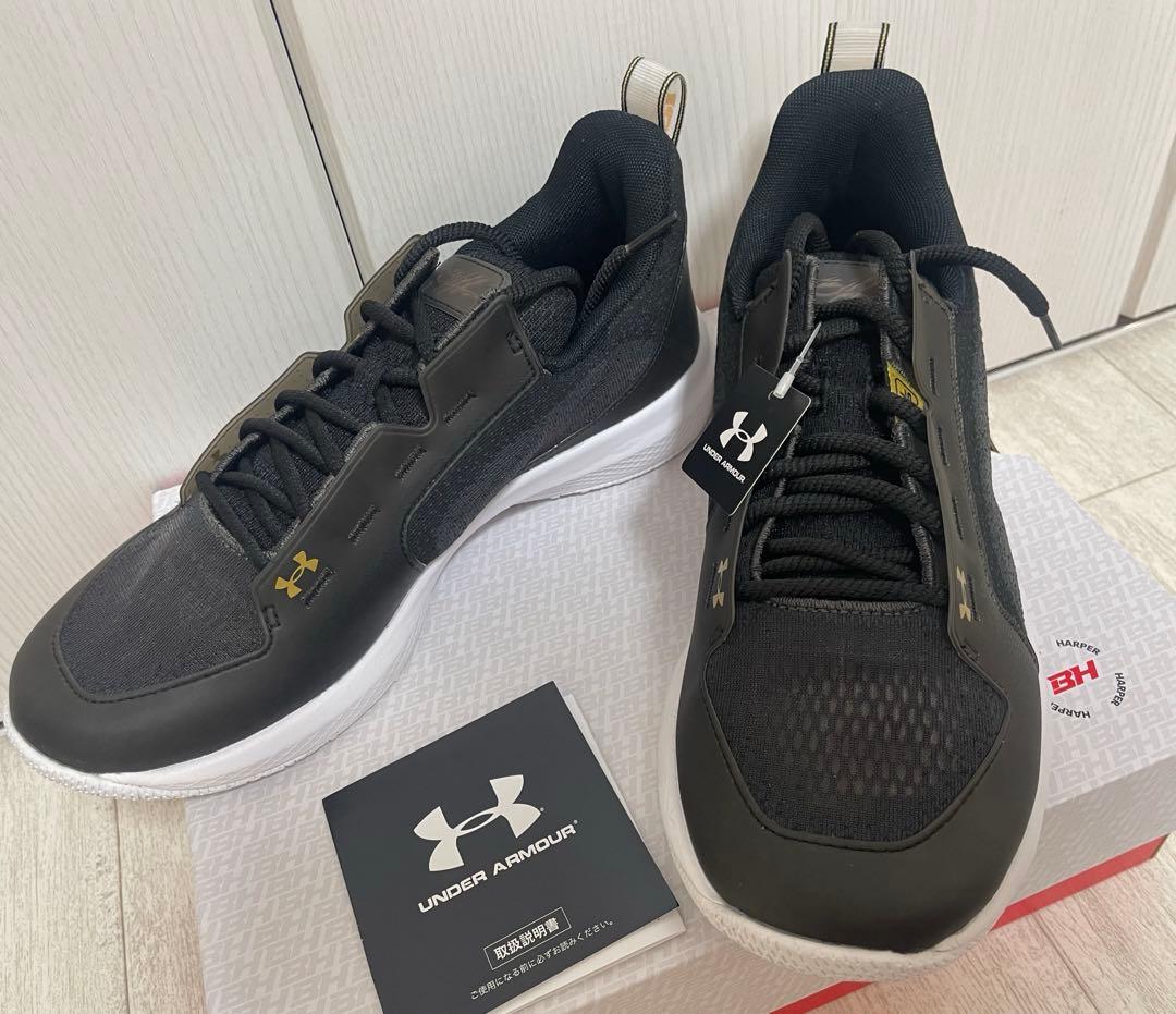 ⭐️新品 アンダーアーマー⭐️ ハーパー6 ターフ 野球 トレーニング シューズ