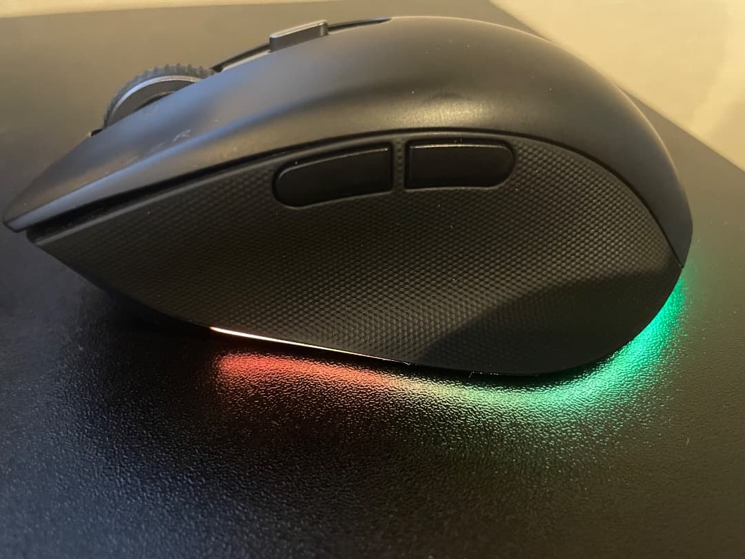 【極美品】Razer Pro Click v2 エルゴノミクスマウス