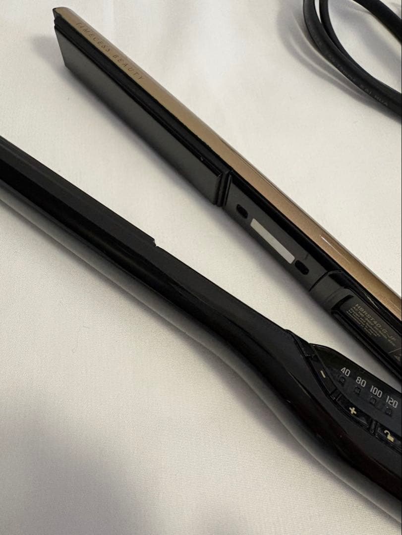 ヘアービューロン4D Plus ストレートアイロン