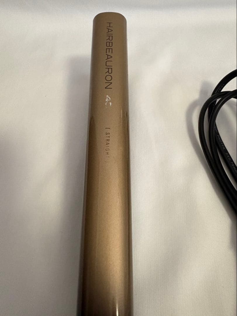 ヘアービューロン4D Plus ストレートアイロン