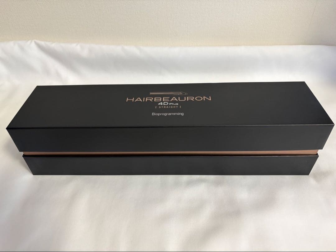 ヘアービューロン4D Plus ストレートアイロン