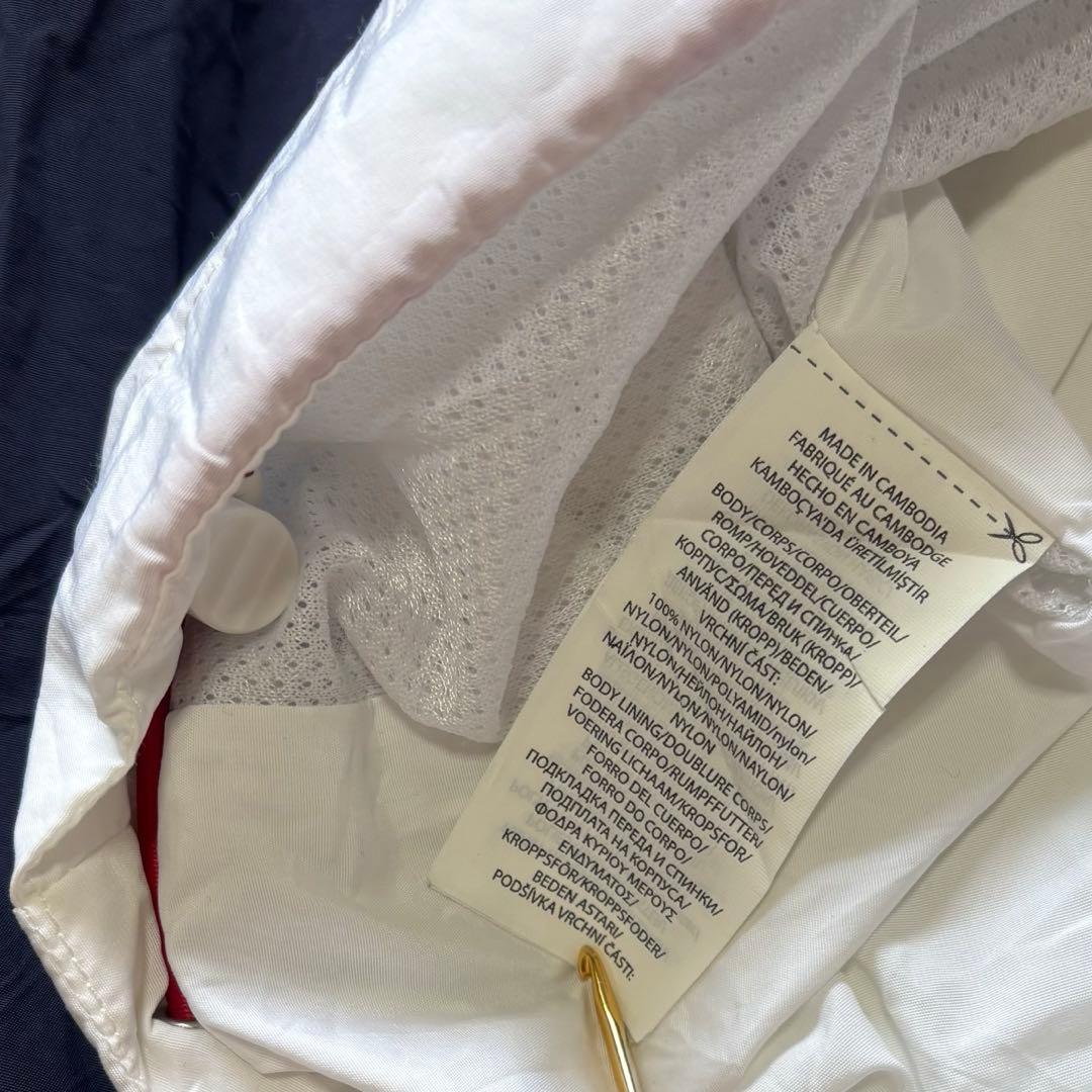 Polo Ralph Lauren アノラックパーカーナイロンジャケット ビッグ