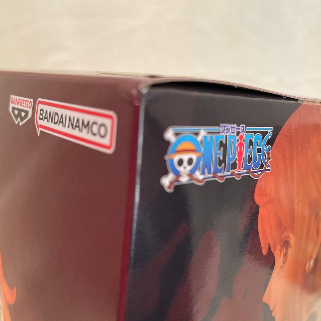 未開封8個セット ナミとハンコック