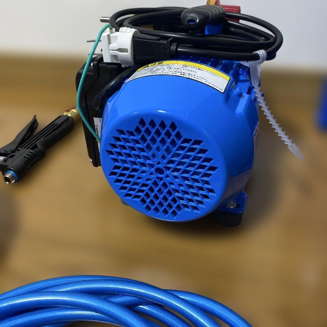 おそうじ本舗 高圧洗浄機