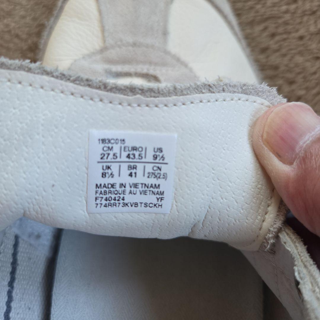 Onitsuka Tiger MEXICO 66 SD VIN　27.5㎝