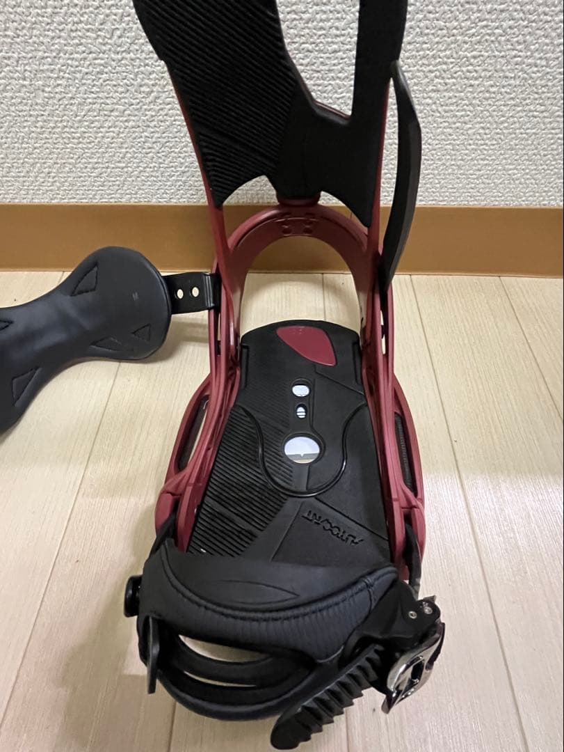 【美品】処分特価 BURTON cartel est Mサイズ