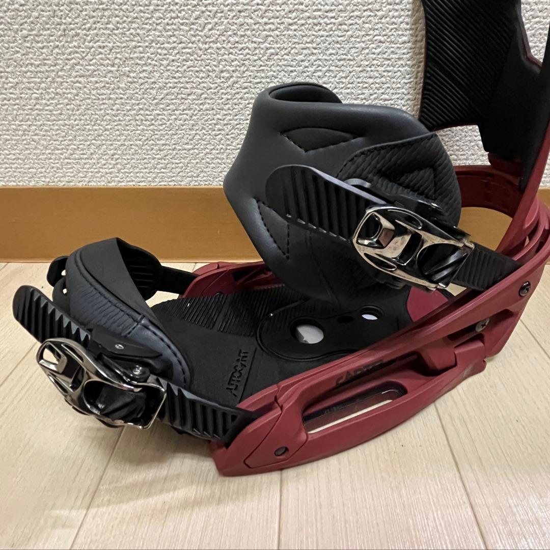 【美品】処分特価 BURTON cartel est Mサイズ