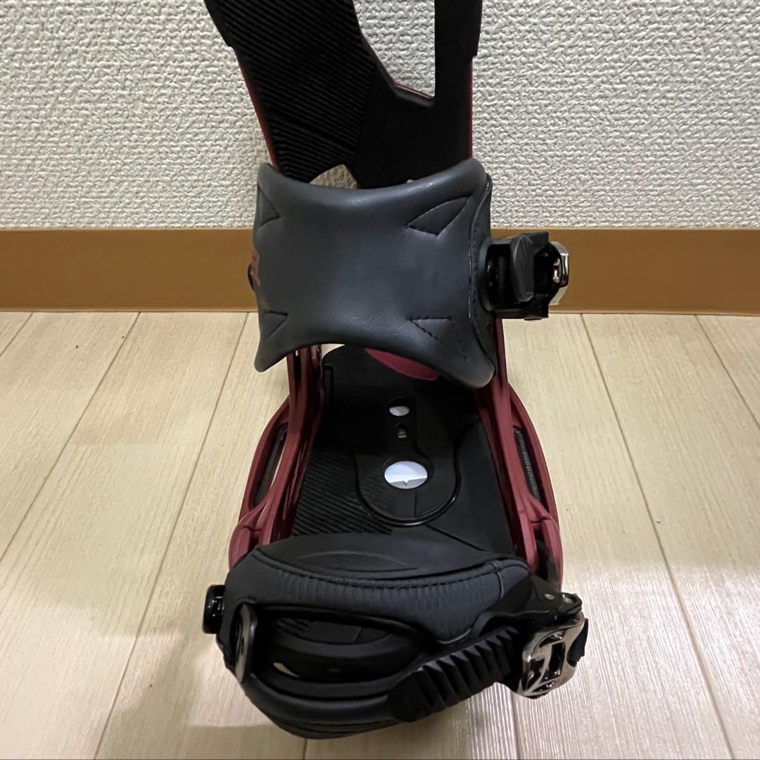 【美品】処分特価 BURTON cartel est Mサイズ