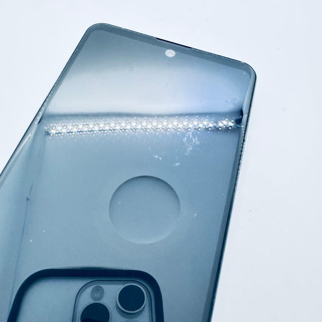 【SIMフリー】 AQUOS R5G SHG01 本体 動作確認済み