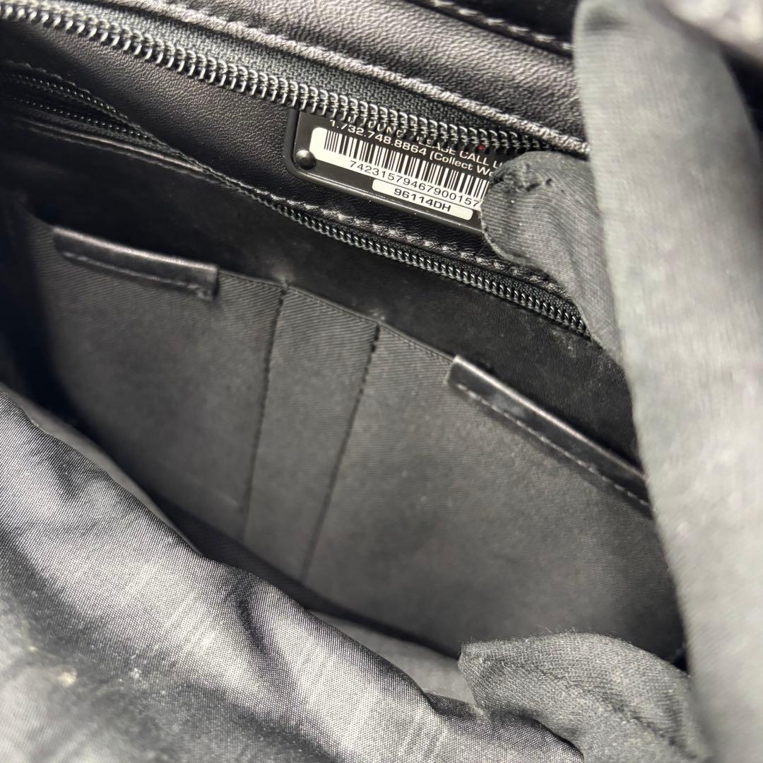 TUMIトゥミ レザー 2way ブリーフケース ビジネスバッグ 96114DH