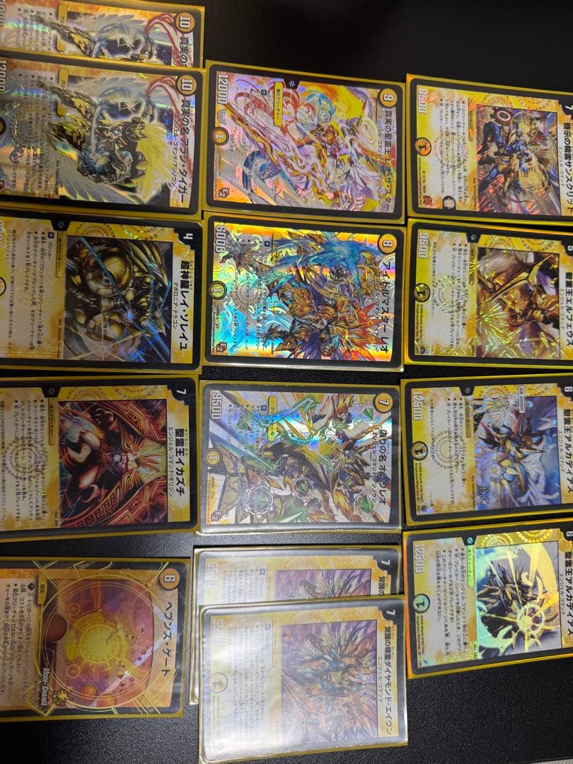 デュエルマスターズ 過去弾　2000〜2010年前後