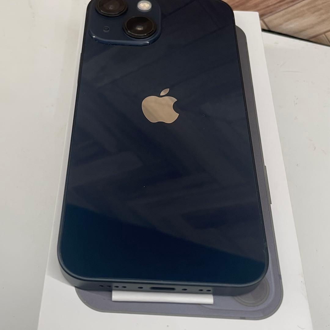 iPhone 13 mini 128GB ミッドナイト SIMフリー