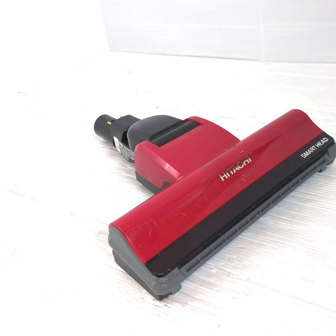 日立　CV-SP300H 掃除機　D-AP51 ヘッド　パワーブラシ　　赤