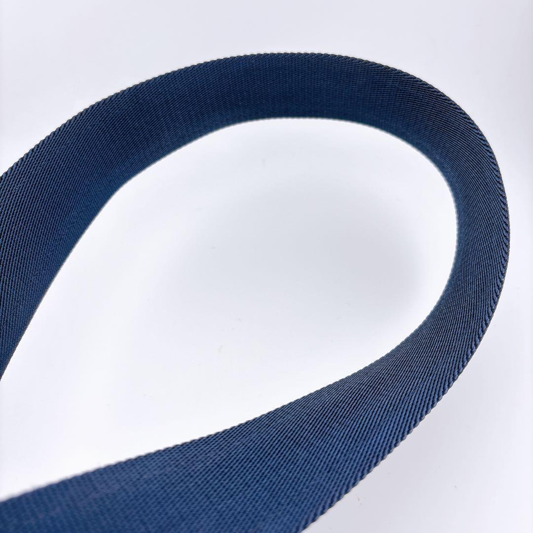 【美品】ルイヴィトン ベルト サンチュール LV サークル 40MM M0129