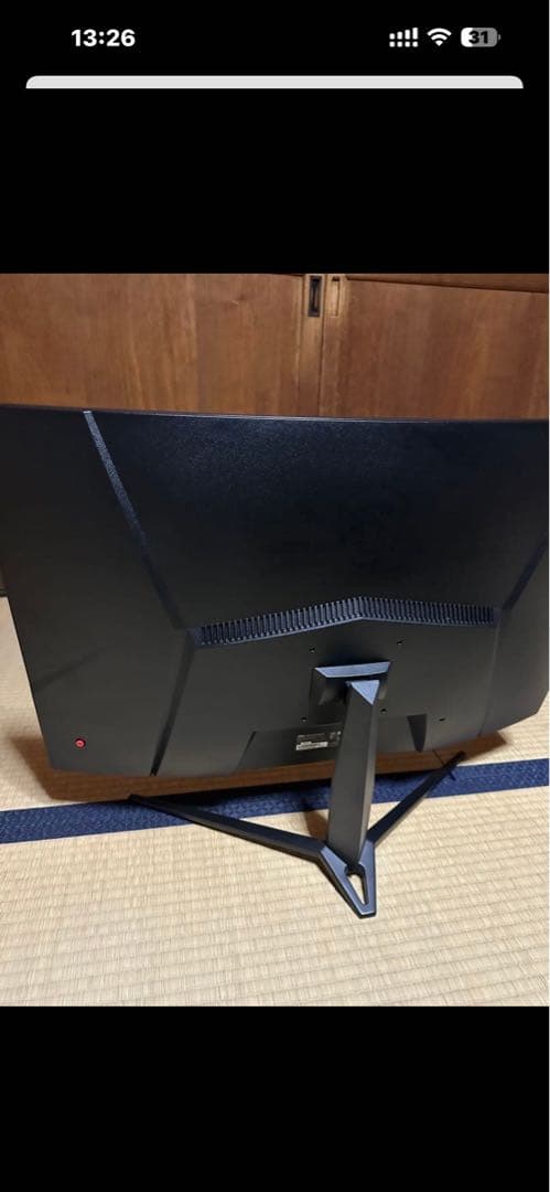 テレビ MSI Optix G32 Gaming Monitor 165hz